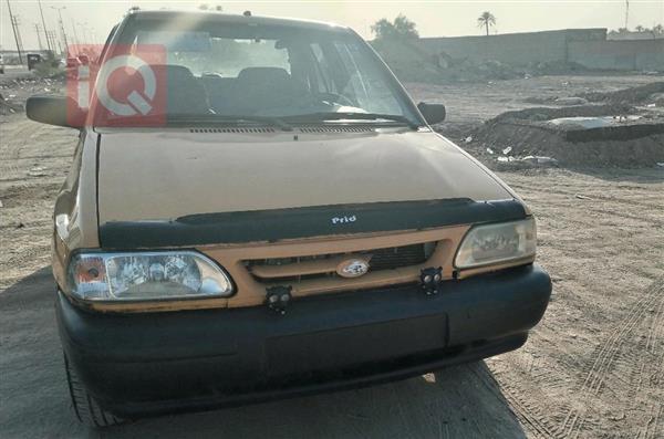 Saipa 131 2012 for sale in Iraq - Abu Ghraib